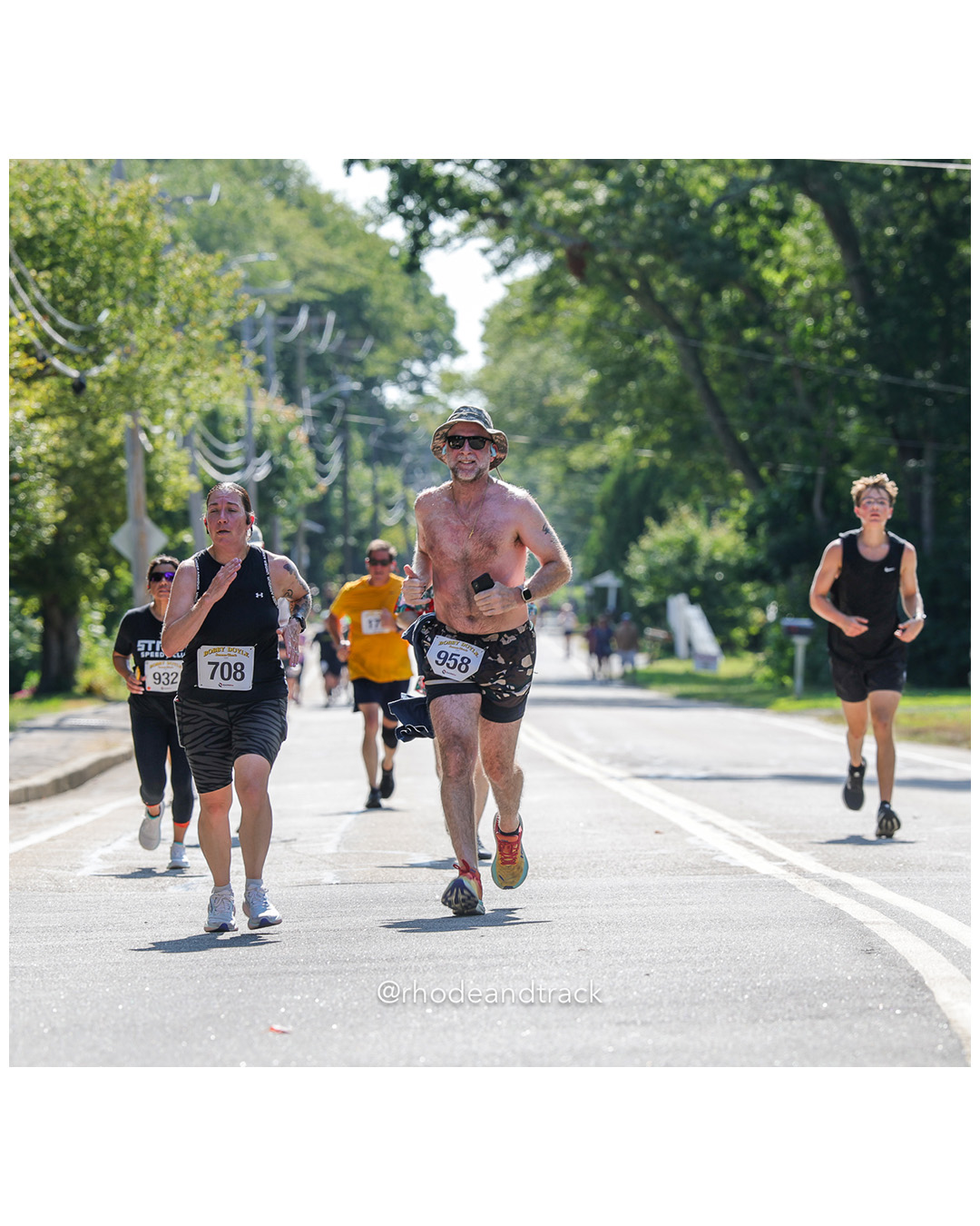 Bobby Doyle Summer Classic 5 Mile Road Race - August 10 2025 - Narragansett Rhode Island – Bobby Doyle Summer Classic Road Race – Aug 10, 2…